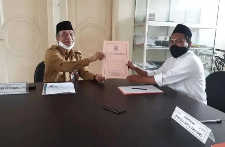 Soal Rotasi Jabatan, Pemkot Tangsel Klaim Tak Lakukan Pelanggaran