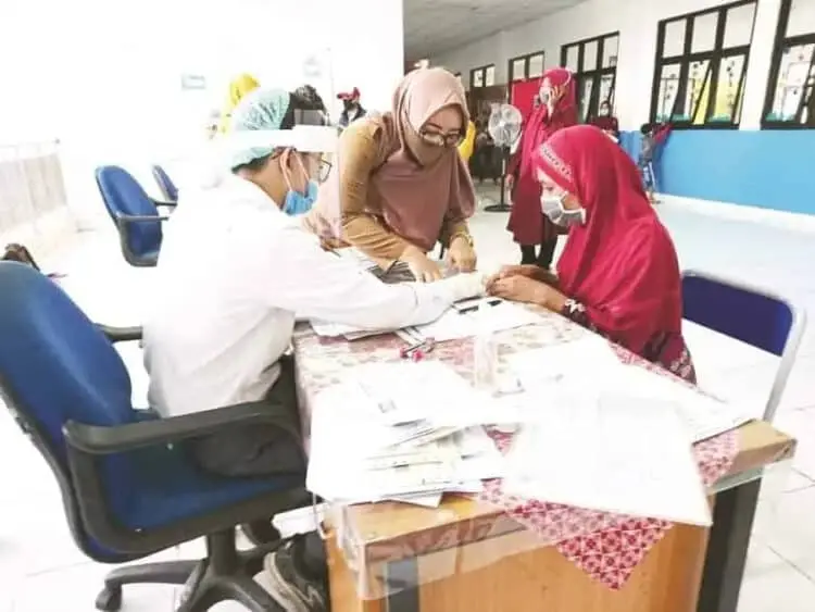 Penerima KKS di Kota Tangerang Dilarang Terima BLT 600 Ribu