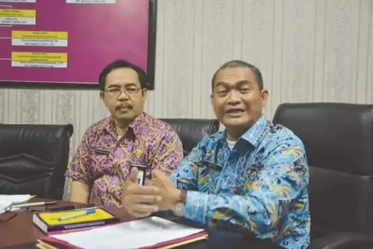 Pembangunan Infrastruktur Desa Terpaksa Dihentikan
