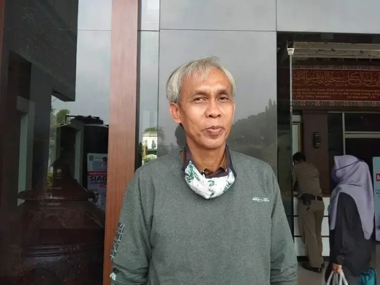 Pengawasan Tak Optimal, DLH Kabupaten Serang Ngeles karena Minim Anggaran