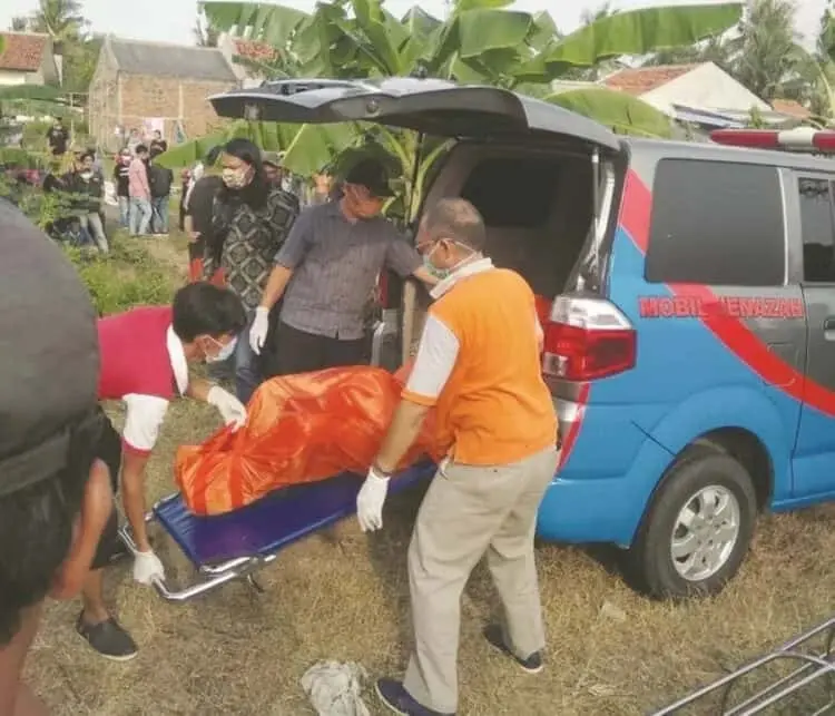 Mayat Mengambang di Sungai Gegerkan Warga Jatimulya