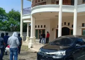Beres Buka Puasa, Terduga Teroris di Pandeglang Dibekuk