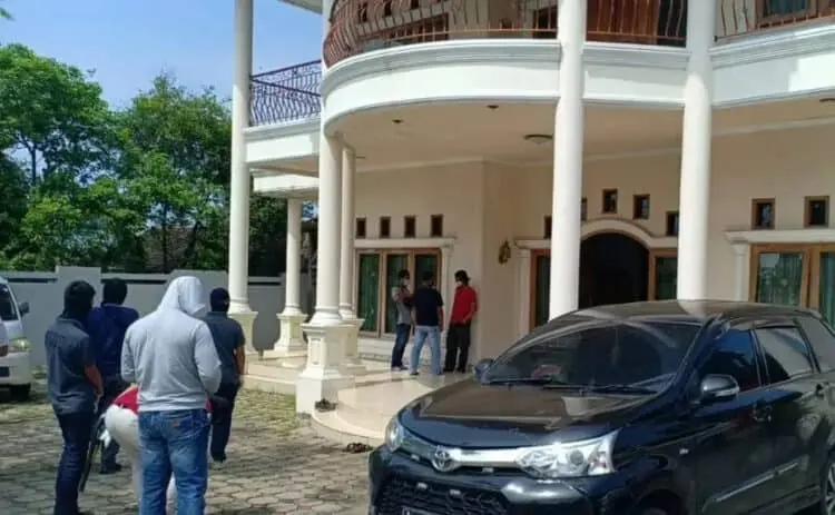 Beres Buka Puasa, Terduga Teroris di Pandeglang Dibekuk
