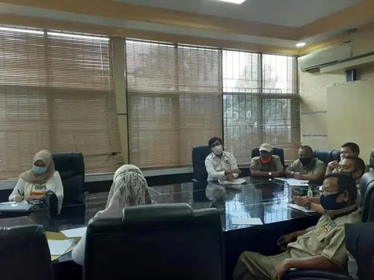 Pencairan Bansos Lambat, Dewan Panggil Pejabat Dinsos Kabupaten Serang