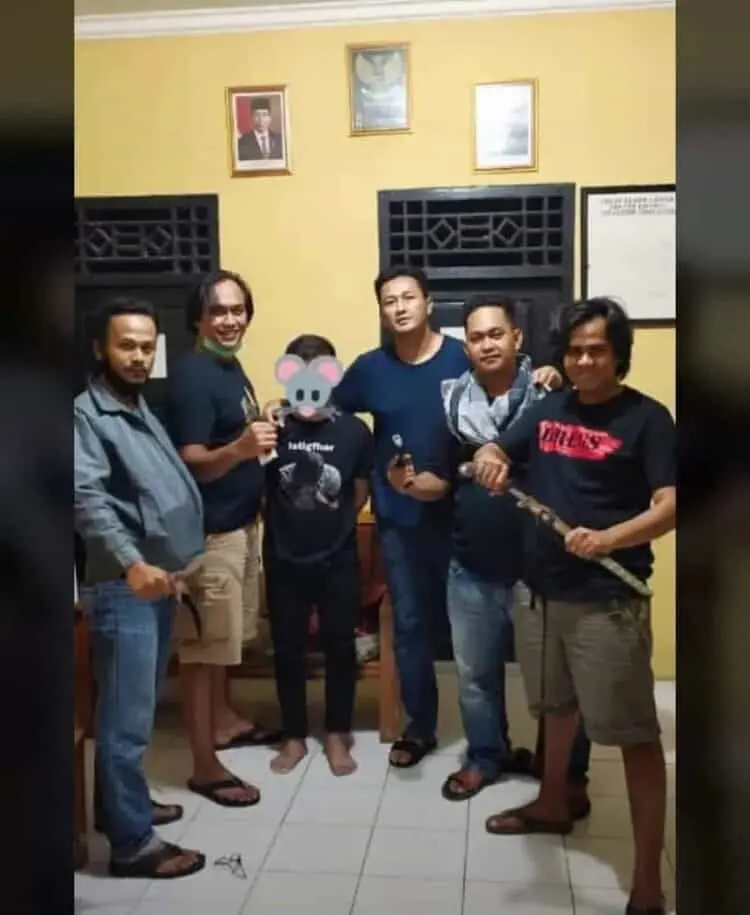 Spesialis Begal Motor di Lebak Dibekuk Polisi
