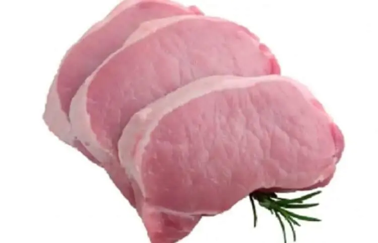 Oplos Daging Sapi dengan Babi, Oknum Pedagang Pasar Bengkok Ditangkap