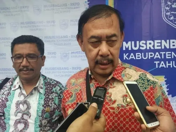 Inspektorat Pandeglang Klaim Sudah Investigasi Kasus Kades Ujungjaya