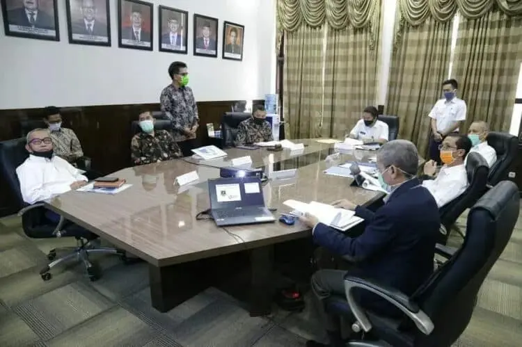 Kinerja Jamkrida Banten Dinilai Baik