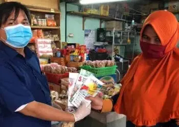 Loka POM Kabupaten Tangerang Sita Produk Tanpa Izin Edar