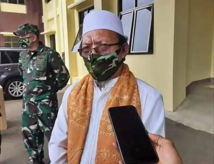 MUI Pandeglang Bolehkan Salat Idul Fitri di Masjid
