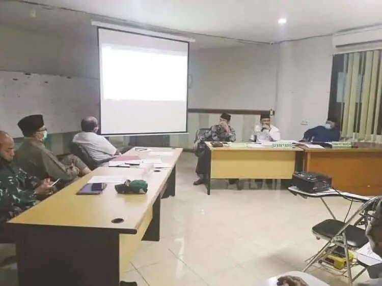 MUI Kota Tangerang Imbau Warga Salat Id di Rumah