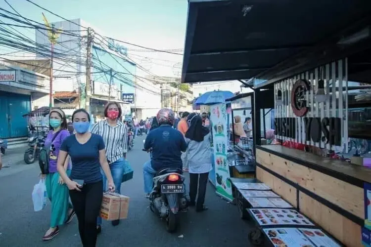 DPRD Kota Tangerang Ajak Warga Patuhi PSBB