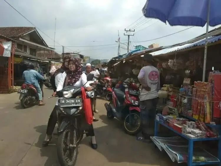 Eks Pasar Padarincang Diusulkan Jadi Gedung Serba Guna