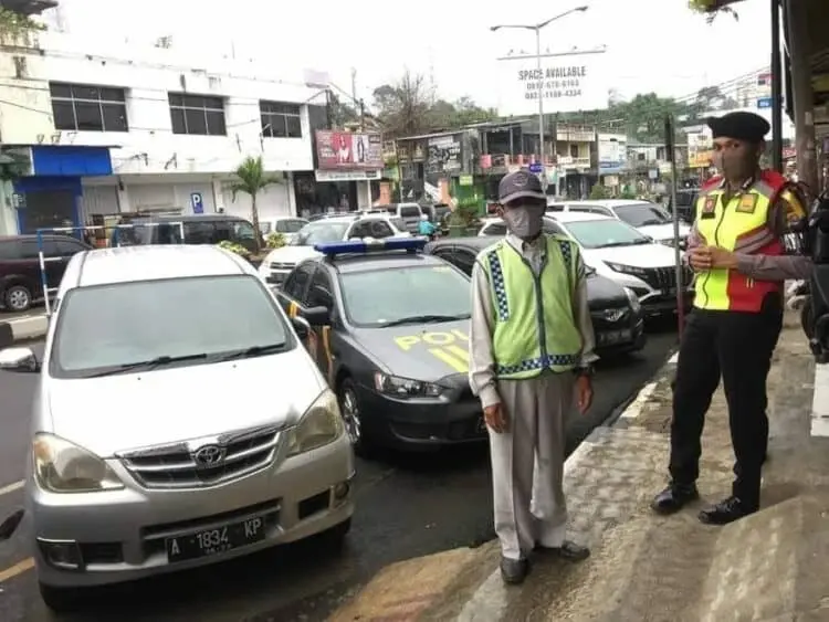 Cegah Kejahatan, Polres Pandeglang Galakkan Patroli