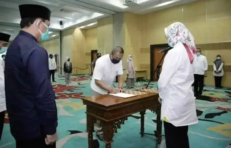 Puluhan Pejabat Dirotasi, Bawaslu akan Panggil Walikota Airin