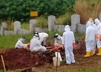 Pemkab Tangerang Siapkan Lahan Pemakaman Seluas 3.000 Meter