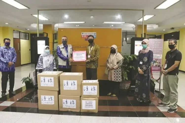 Bupati Zaki Tindak Tegas Pelanggar PSBB Jilid III