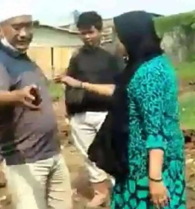 Tanaman Timun Suri Digusur, Ibu Penjual Nasi Ngamuk