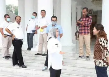 Mantan Sekjen PSSI Gabung Perserang