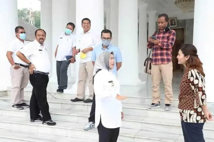 Mantan Sekjen PSSI Gabung Perserang