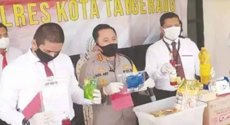 Komplotan Penipu Sembako Raup Rp 1 Miliar