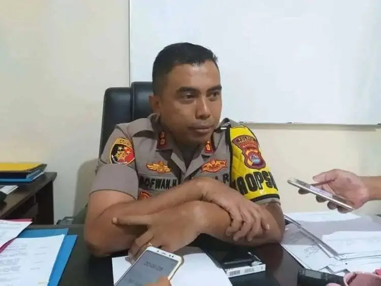 Penangkapan Terduga Teroris di Pandeglang Hasil Pengembangan