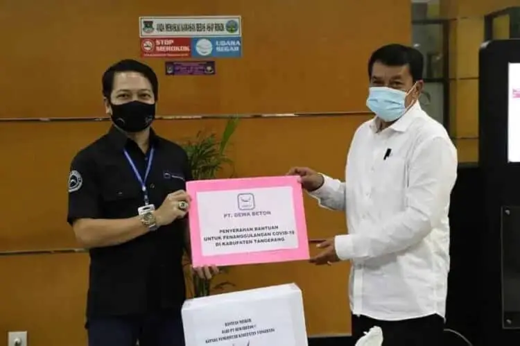 Sekda Kabupaten Tangerang Nilai Banyak Warga Belum Sadar Bahaya Corona