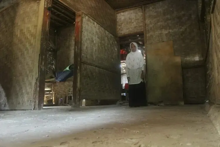 Anggaran Dialihkan, Ratusan Rumah Reyot di Pandeglang Batal Dibangun