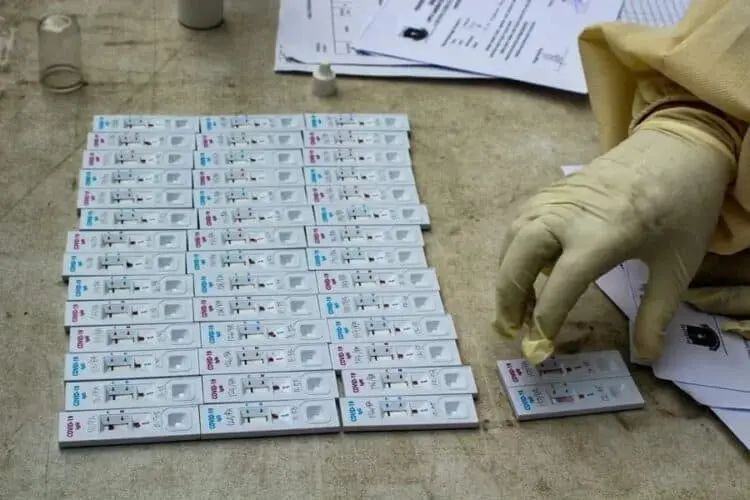 Pegawai Untirta dan RS Swasta Positif Covid-19 Tanpa Gejala