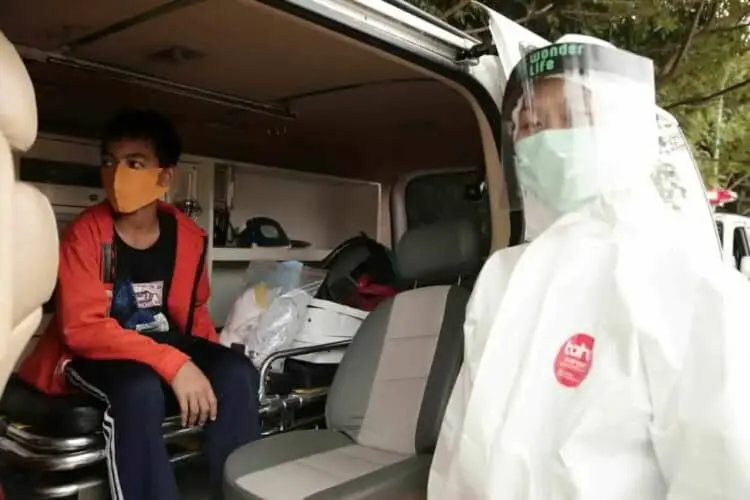 Kasus Positif Corona di Tangsel 109 Orang, 15 Sembuh, 19 Meninggal