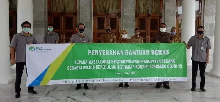 Bupati Tatu: Yang Belum Dapat Bansos Jangan Panik