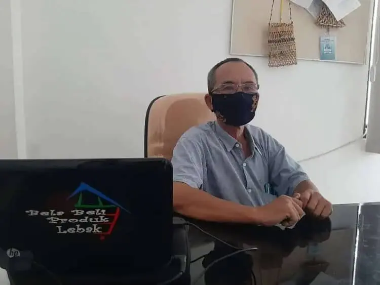 Bantu UMKM Terdampak Covid-19, Pemkab Lebak Anggarkan Rp 10 Miliar