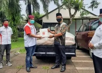 Masa Pandemi Covid-19, Wagub Andika Ajak Seluruh Elemen Saling Menguatkan