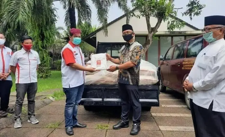 Masa Pandemi Covid-19, Wagub Andika Ajak Seluruh Elemen Saling Menguatkan