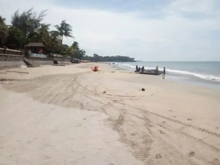 Pemkab Serang Data Destinasi Wisata Terdampak Covid-19