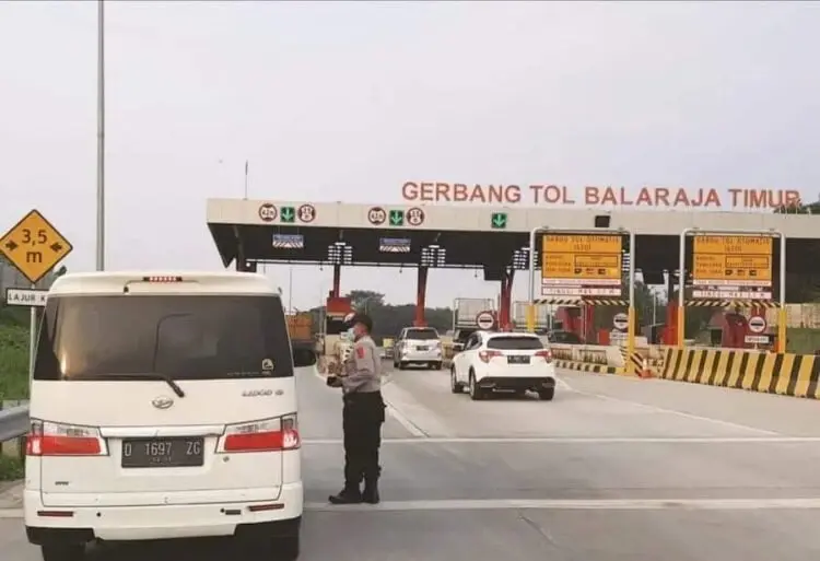 Buat Warga Kabupaten Tangerang, Siap-Siap PSBB Jilid III