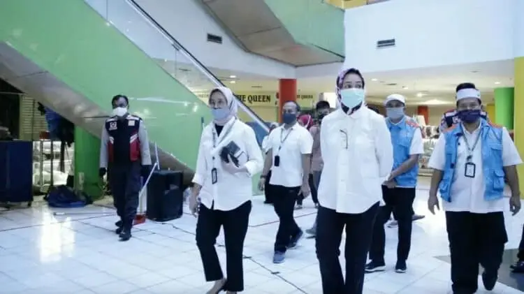 Disetujui Pemkot, Mal di Tangsel Siap Dibuka Kembali