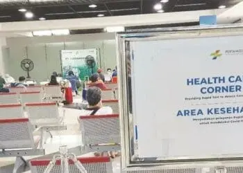 Bandara Soetta Layani Pemeriksaan Rapid Tes