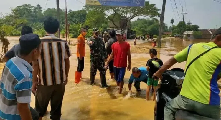 BPBD Kabupaten Serang Bentuk Forum Komunikasi Bencana di 43 Desa