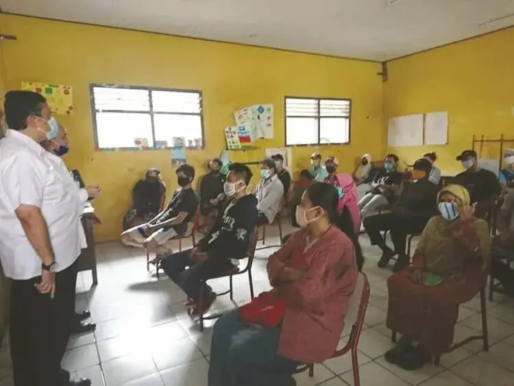 Penyaluran BLT Pemprov Banten Terganjal Verifikasi
