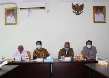 Bantuan Tahap Ketiga, Pemkab Serang Tetap Fokus Kebutuhan Pokok