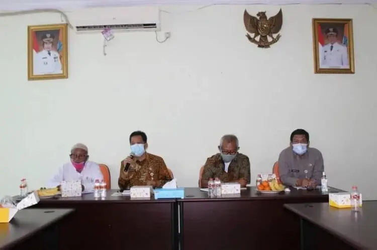 Bantuan Tahap Ketiga, Pemkab Serang Tetap Fokus Kebutuhan Pokok