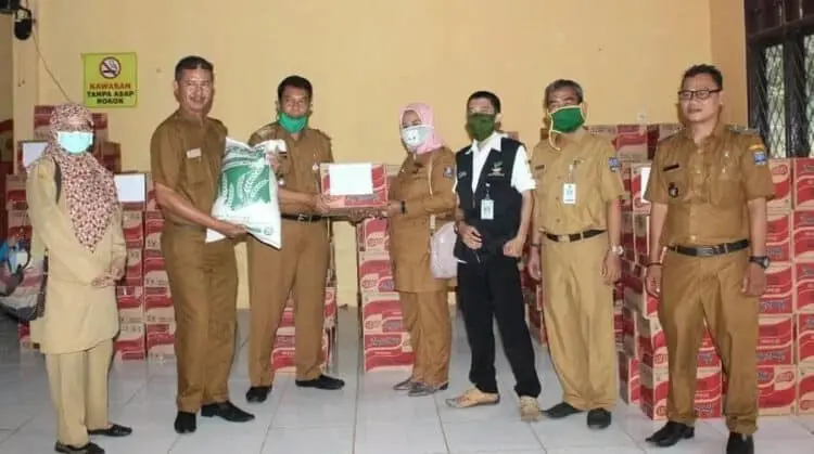 16.200 KPM di Kabupaten Serang Terima Bantuan JPS