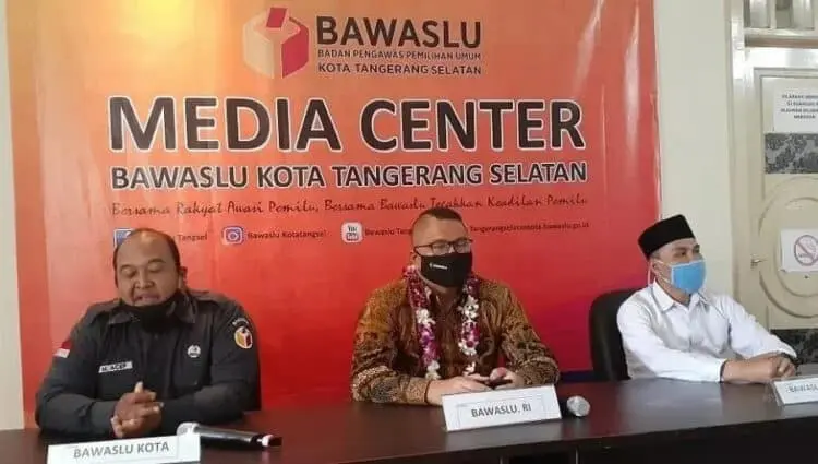Pilkada Tangsel Rawan Politik Uang