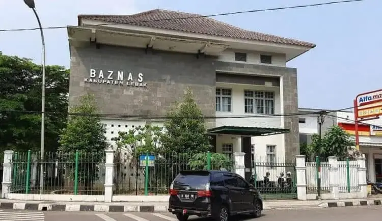 Baznas Lebak Siapkan Ribuan Paket Sembako