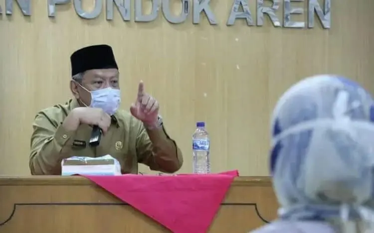 Giliran PPA Pondok Aren Dapat Honorarium