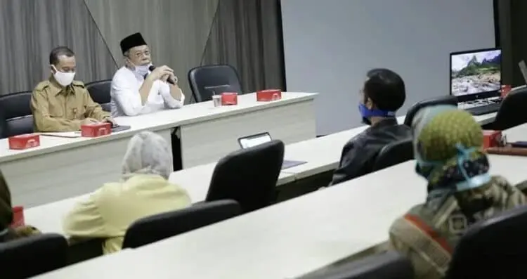 Pemkot Tangsel Evaluasi Dana Alokasi Umum Kelurahan