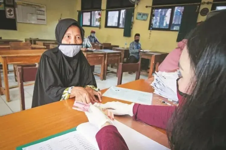 37.204 KK Terima BLT, Sisanya 39.321 KK Masih Menunggu