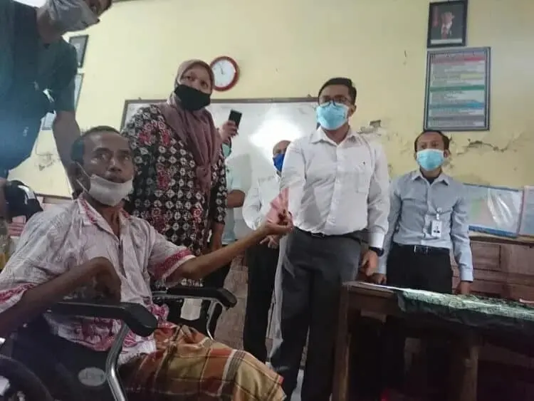 BLT dari Pemprov Banten Akhirnya Cair