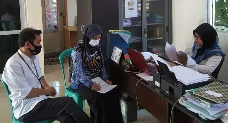 Data Perkembangan Desa, 42 Tim BPS Kabupaten Serang Disebar